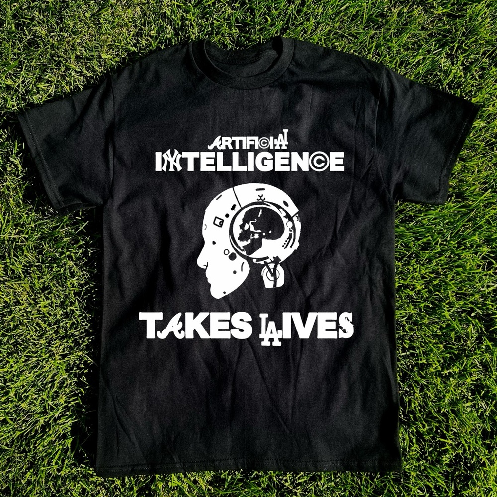 Artificial Intelligence Takes Lives - image 1